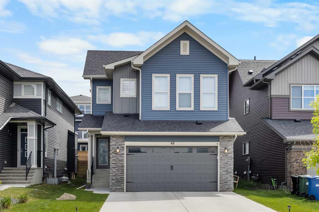 48 Carringvue Street NW, A2337269, Alberta,
