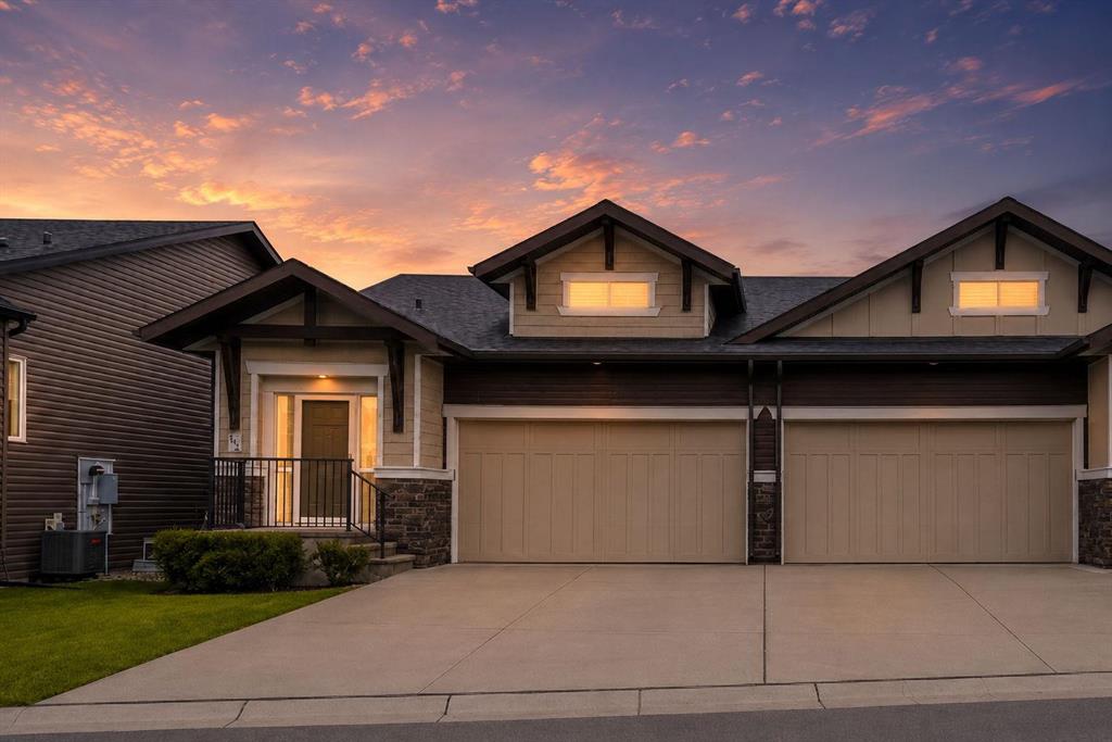 124, 55 Fireside Circle , A2337270, Alberta,
