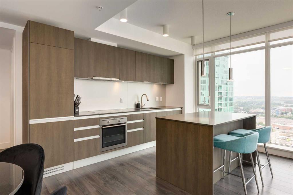 Main View of 2802, 1188 3 Street SE, Beltline, Calgary, Alberta, T2G 1H8