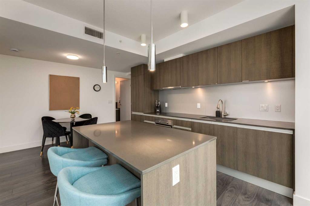 Fifth View of 2802, 1188 3 Street SE, Beltline, Calgary, Alberta, T2G 1H8