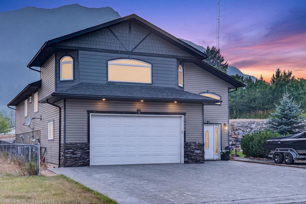 Third View of 22606 10 Avenue , NONE, Hillcrest, Alberta, T0K1C0