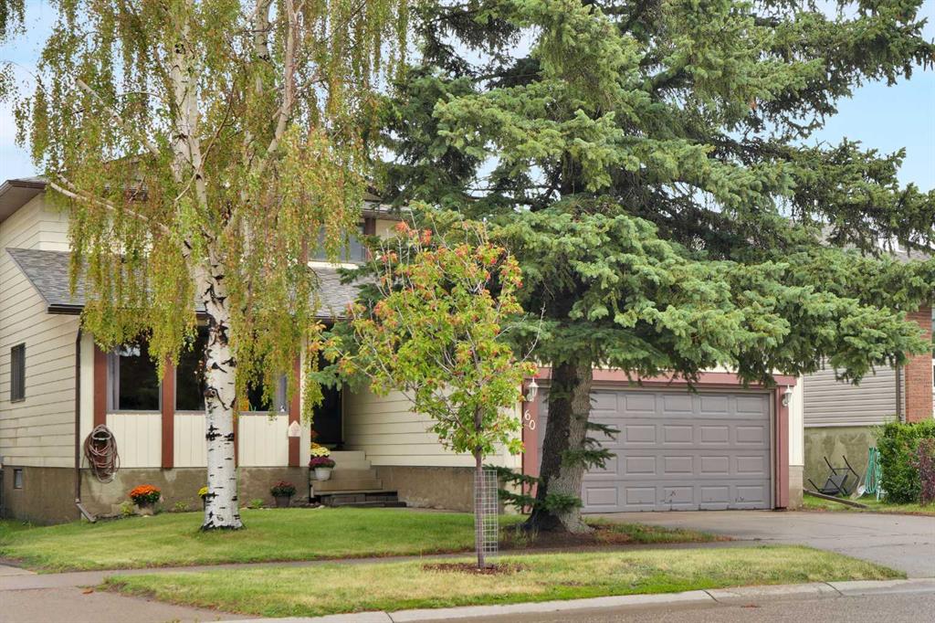 MLS® listing #114939460 for sale located at 60 Beddington Drive NE