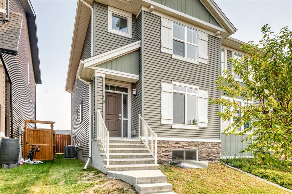 18 Willow Crescent , A2337291, Alberta,