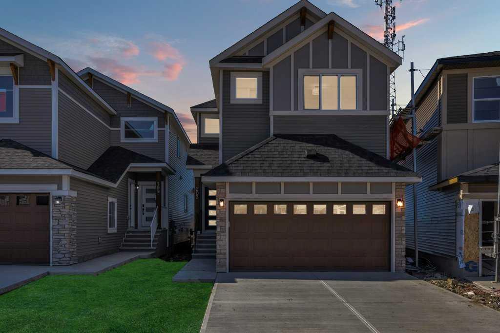 203 Homestead Common NE, A2337294, Alberta,