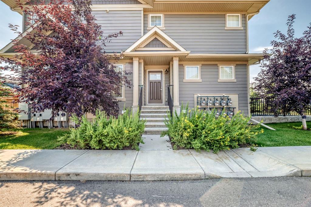Third View of 428 Cranbrook Square SE, Cranston, Calgary, Alberta, T3M 3K9