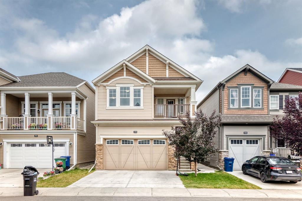 Second View of 446 windrow Common SW, Windsong, Airdrie, Alberta, T4B 4K2