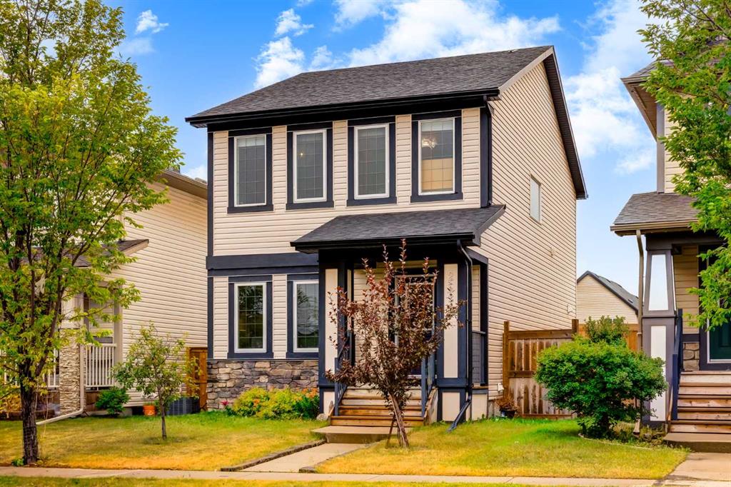 Third View of 2620 Reunion Square NW, Reunion, Airdrie, Alberta, T4B 0Z1