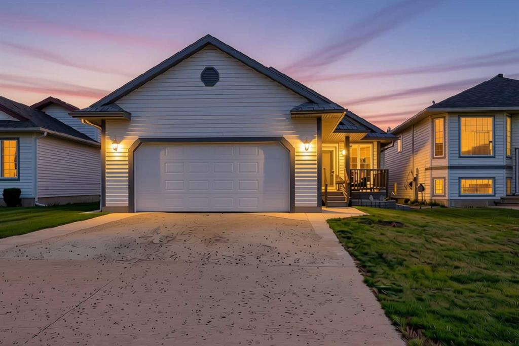 Second View of 168 Lightbown Way , Timberlea, Fort McMurray, Alberta, T9K 2R3