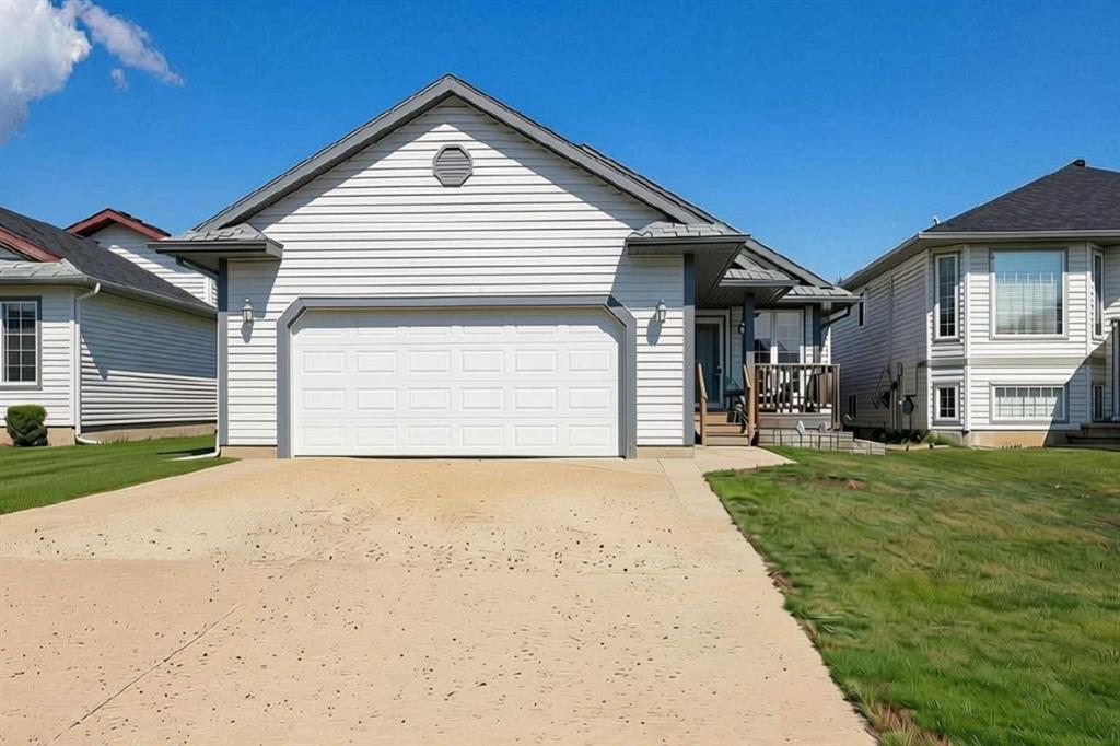 Third View of 168 Lightbown Way , Timberlea, Fort McMurray, Alberta, T9K 2R3