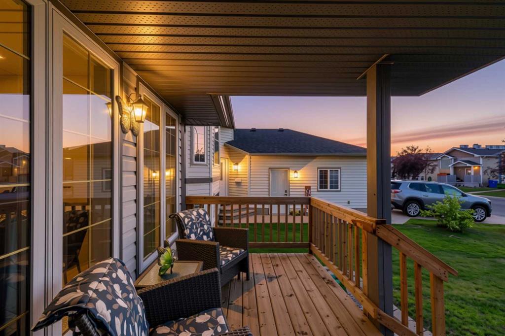 Fourth View of 168 Lightbown Way , Timberlea, Fort McMurray, Alberta, T9K 2R3