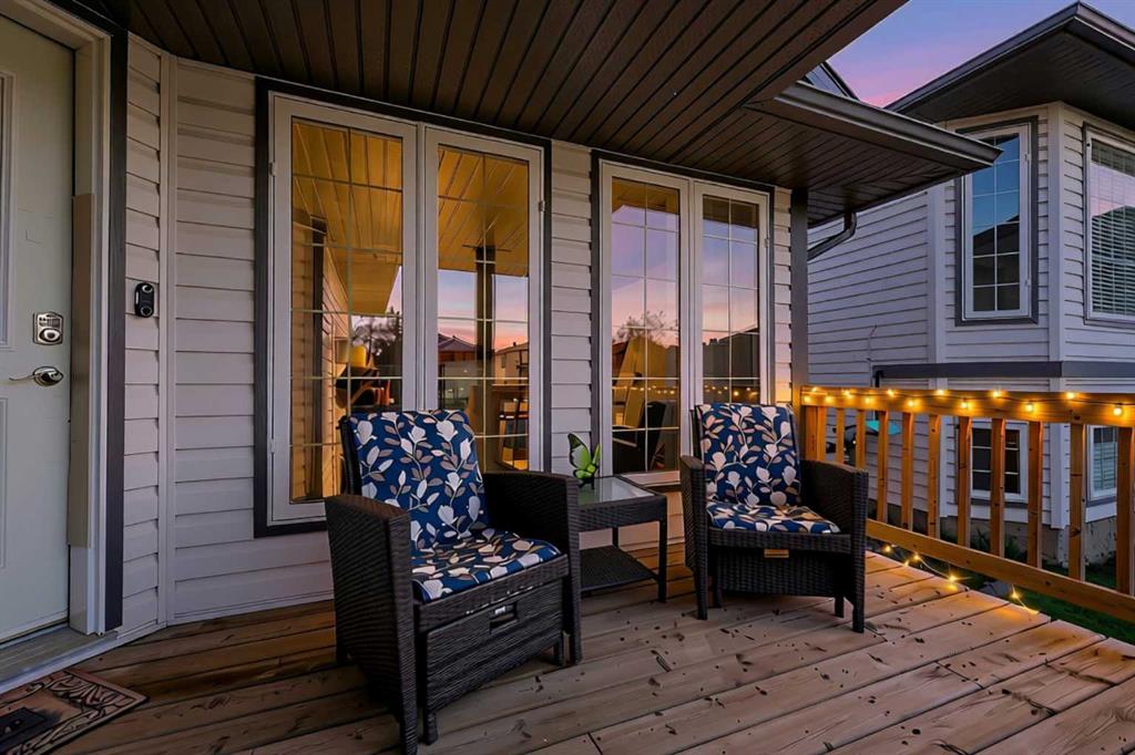 Fifth View of 168 Lightbown Way , Timberlea, Fort McMurray, Alberta, T9K 2R3