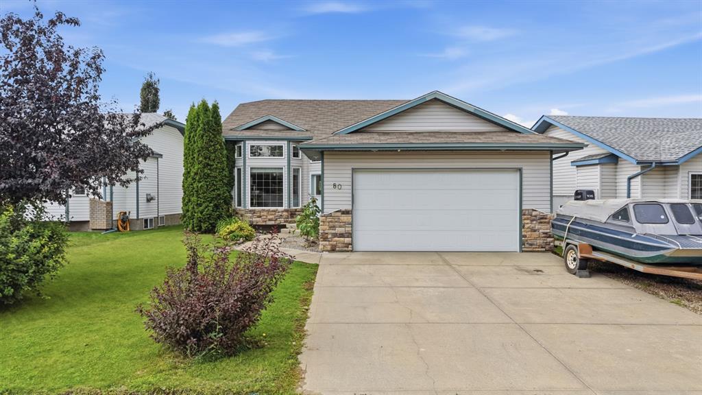 Third View of 80 Reichley Street , Rosedale Meadows, Red Deer, Alberta, T4P3S3