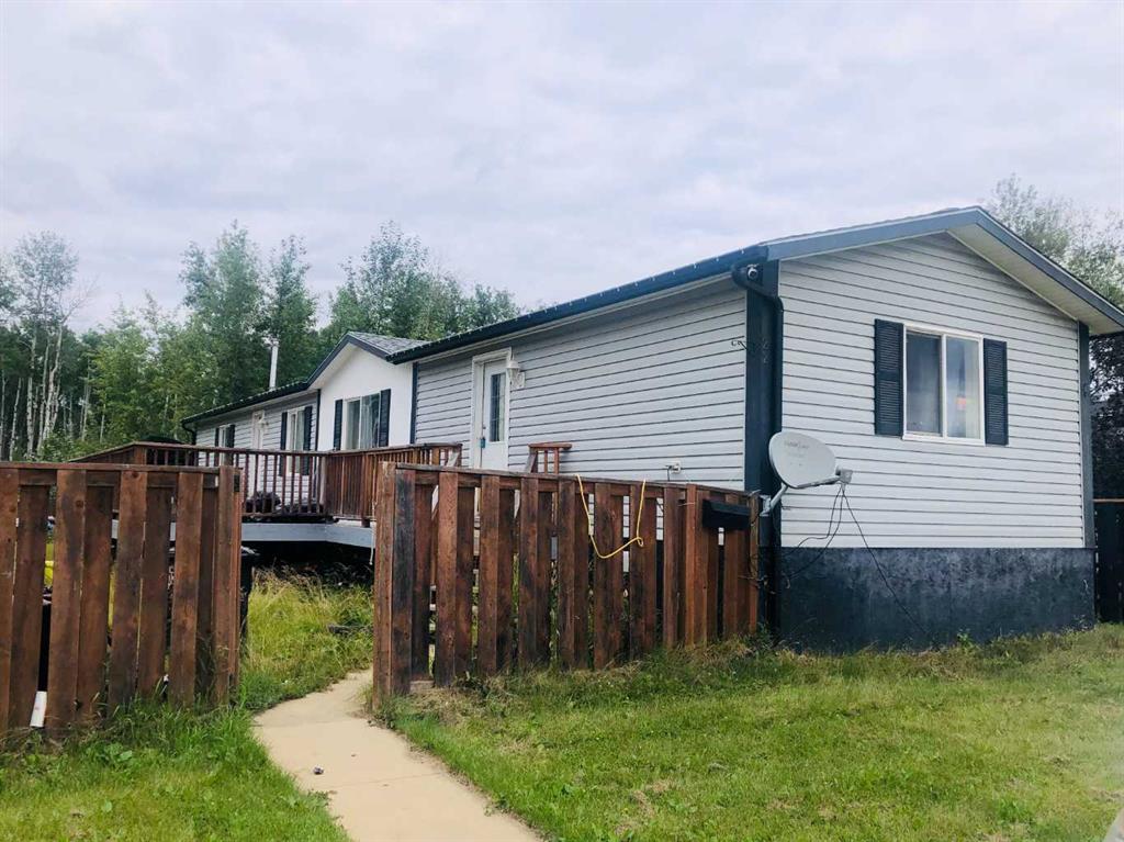 Second View of 22 Dewberry Road , NONE, High Level, Alberta, T0H 1Z0