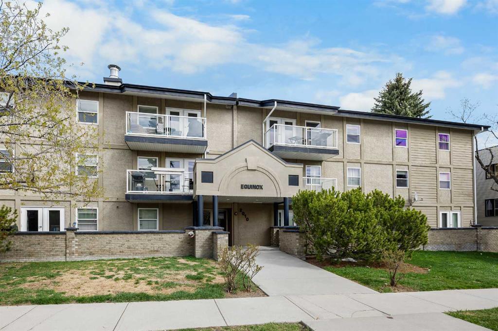 206, 2010 35 Avenue SW, A2337332, Alberta,