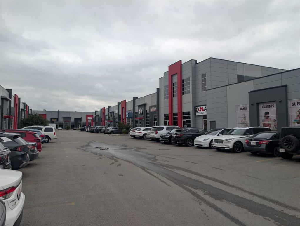 Second View of 1175, 6520 36 Street NE, Saddleridge Industrial, Calgary, Alberta, T3J 2L3