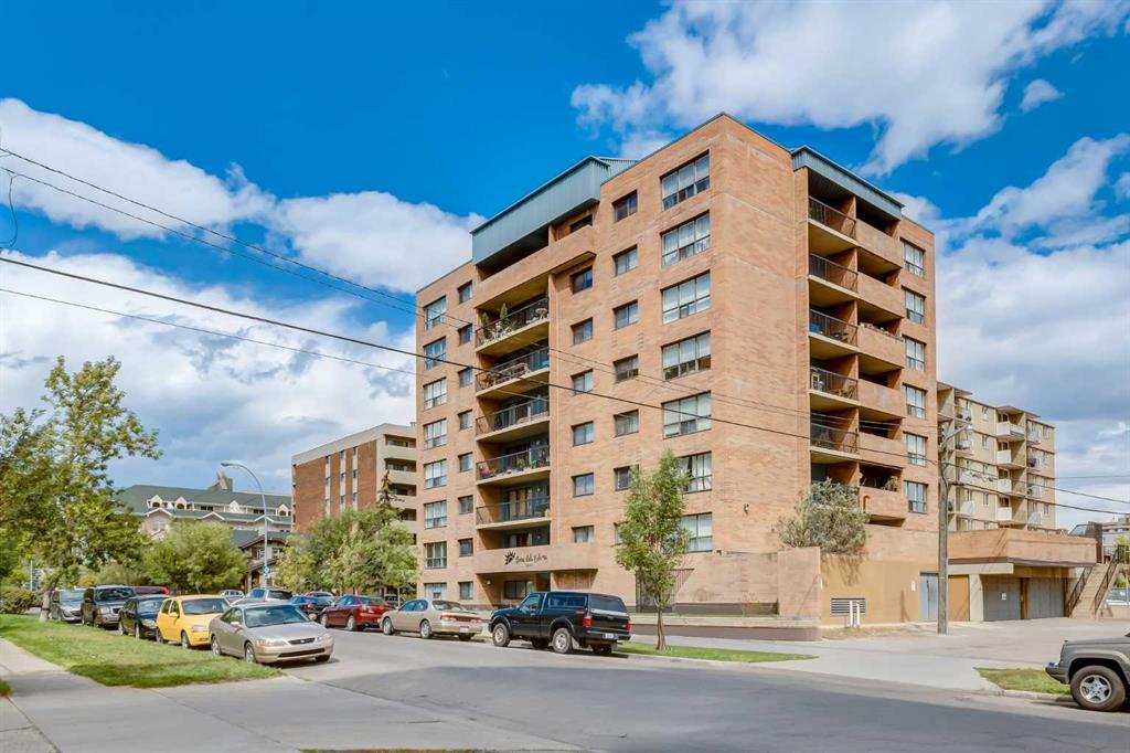 503, 1414 12 Street SW, A2337334, Alberta,