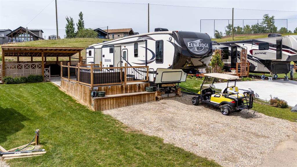 Main View of 6097, 25054 South Pine Lake Road , Whispering Pines, Rural Red Deer County, Alberta, T0M 1R0