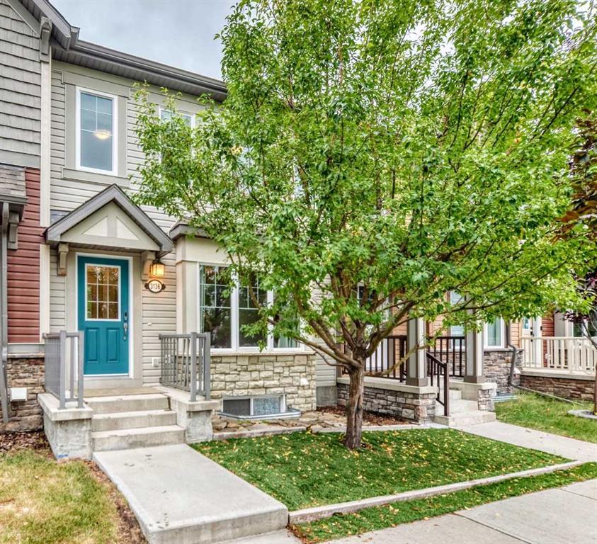 Main View of 3136 Windsong Boulevard SW, Windsong, Airdrie, Alberta, T4B 3T3