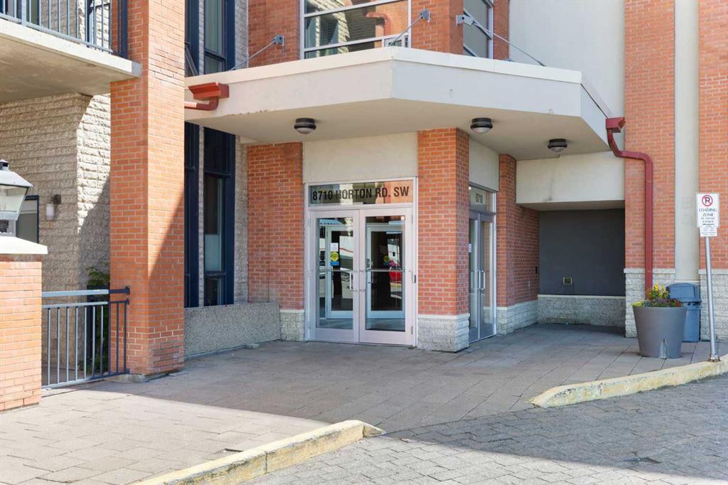 MLS® listing #114946258 for sale located at 1811, 8710 Horton Road SW