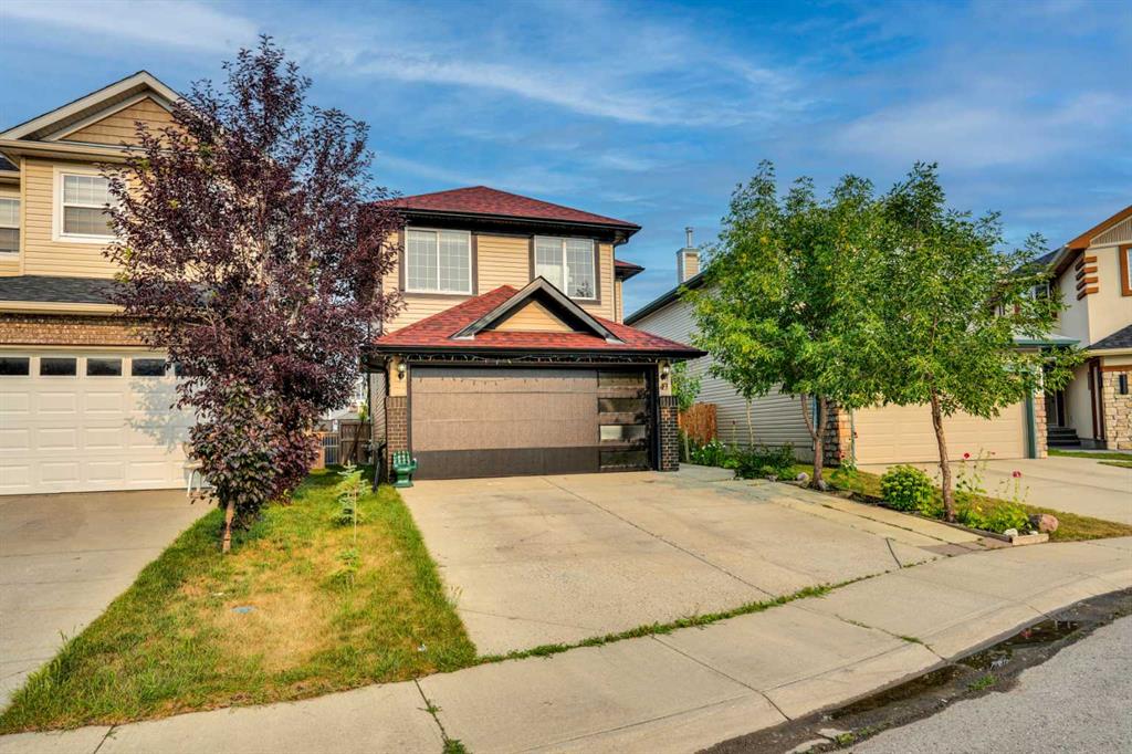 Third View of 49 Saddletree Close NE, Saddle Ridge, Calgary, Alberta, T3J5H9