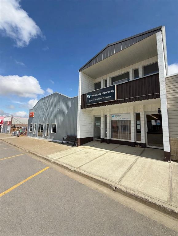 Fourth View of 4605 50 Street , NONE, Spirit River, Alberta, T0H3G0