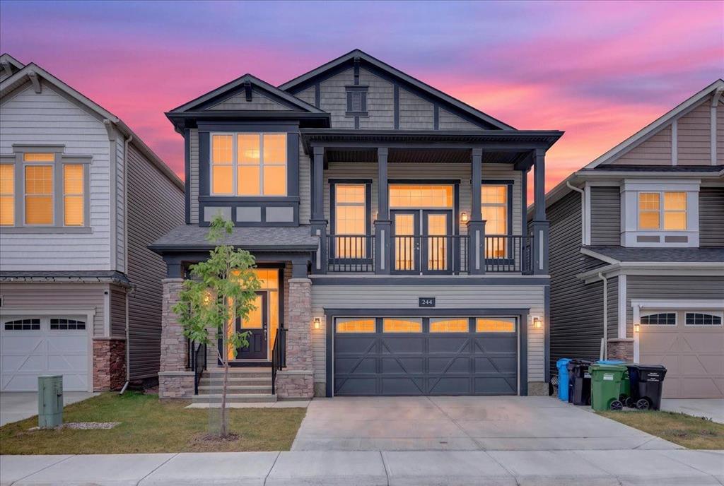 244 carrington Crescent NW, A2337368, Alberta,
