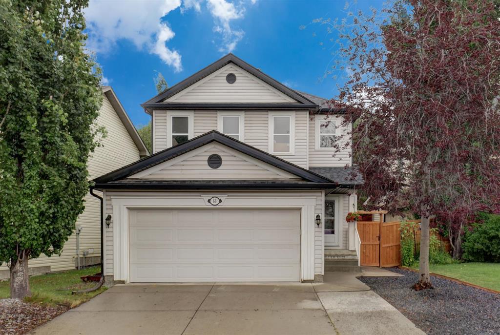 Second View of 66 Copperfield Close SE, Copperfield, Calgary, Alberta, T2Z 4L2
