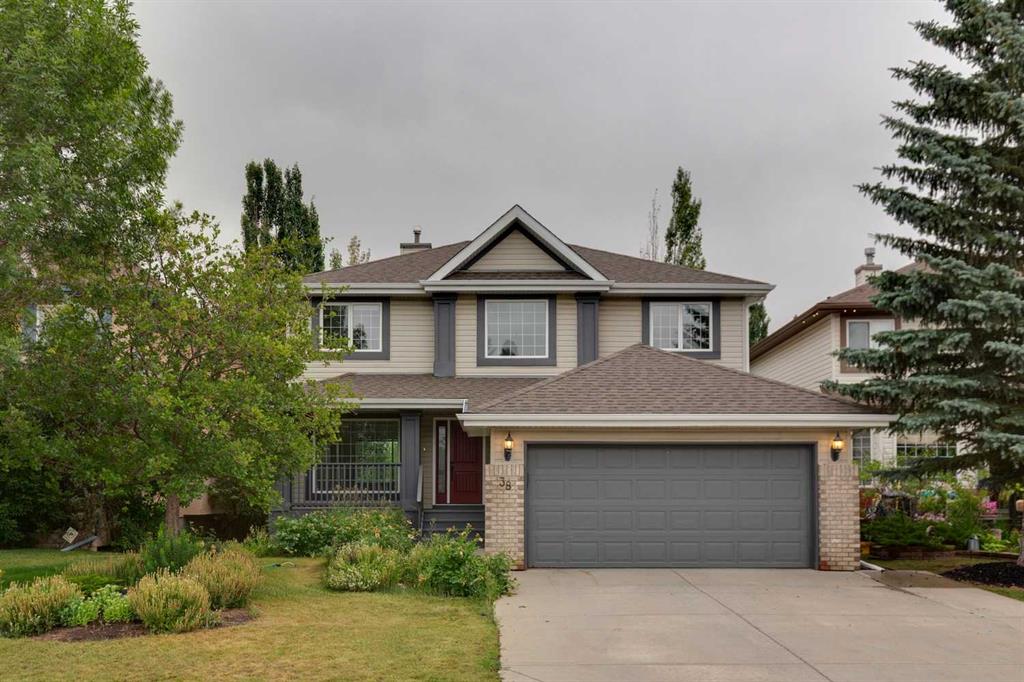 38 Tuscany Hills Crescent NW, A2337375, Alberta,