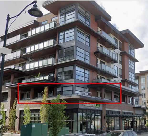 202, 122 Mahogany Centre SE, A2337393, Alberta,