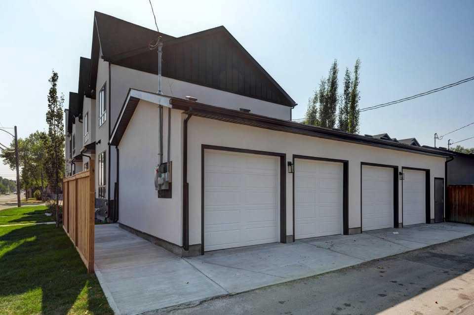 Fourth View of 602 11 Avenue NE, Renfrew, Calgary, Alberta, T2E 0Z7