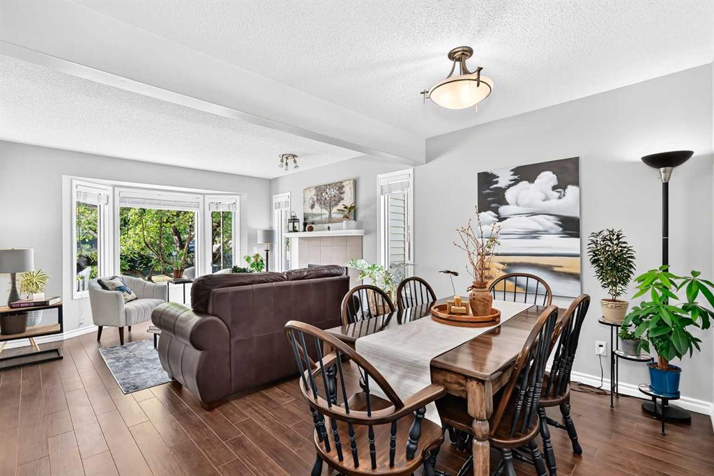 Fifth View of 114 Patina Park SW, Patterson, Calgary, Alberta, T3H 3E3