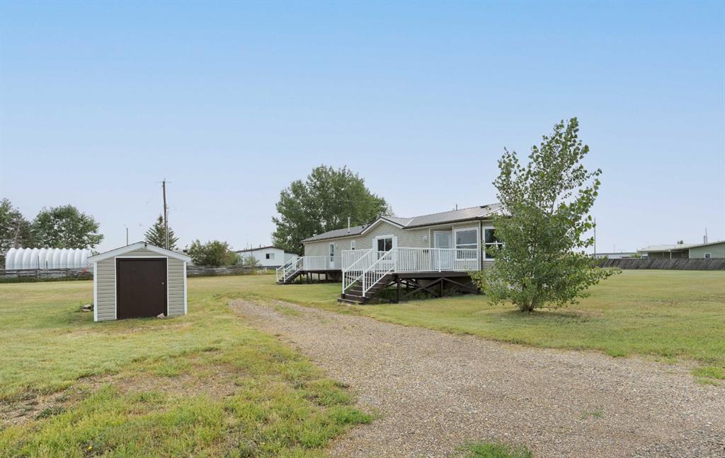 Third View of 109 Sligo Street , NONE, Patricia, Alberta, T0J 2K0