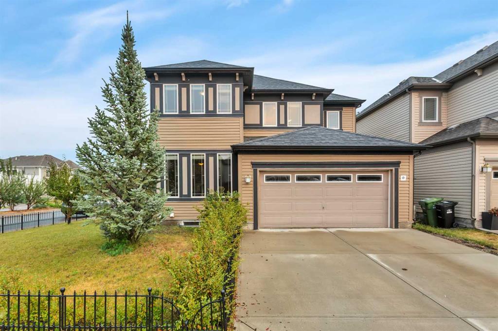 Fourth View of 200 Windgate Close SW, Windsong, Airdrie, Alberta, T4B 3T1