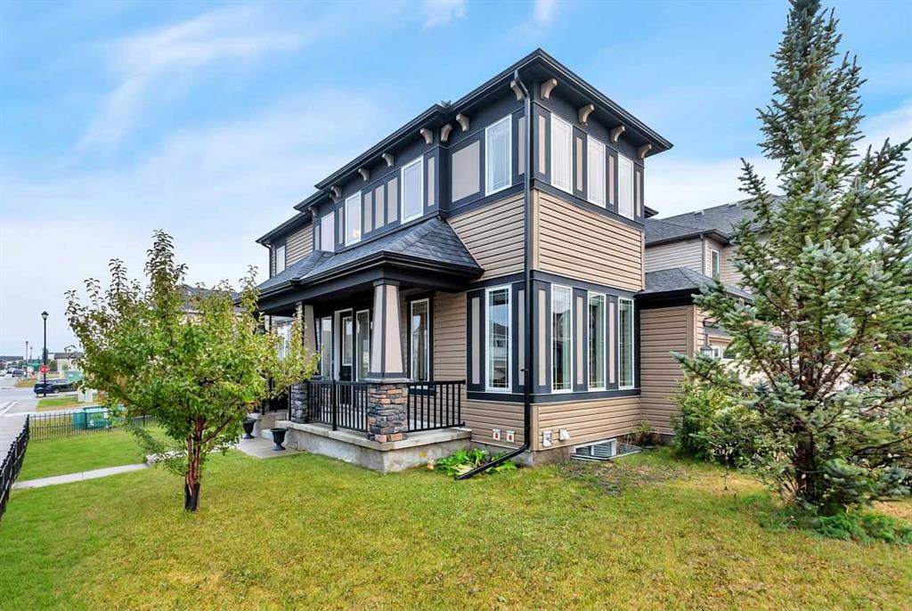 Fifth View of 200 Windgate Close SW, Windsong, Airdrie, Alberta, T4B 3T1