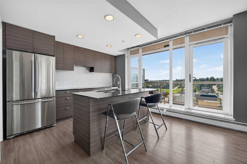 Fifth View of 1103, 1500 7 Street SW, Beltline, Calgary, Alberta, T2R 1A7