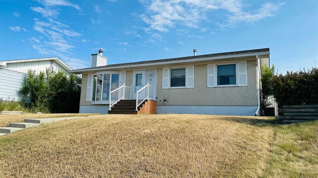 Second View of 44 Cedar Crescent , Greentree, Drumheller, Alberta, T0J 0Y7