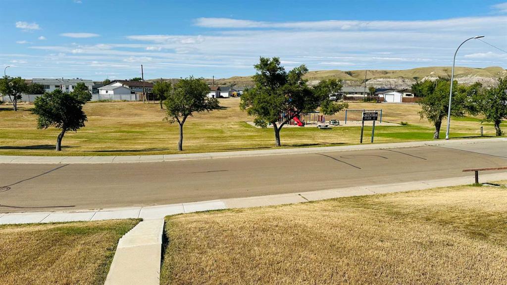 Fourth View of 44 Cedar Crescent , Greentree, Drumheller, Alberta, T0J 0Y7