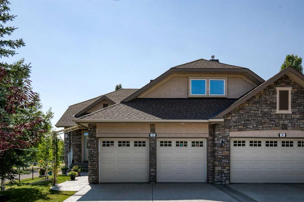 Main View of 7 Wentworth Landing SW, West Springs, Calgary, Alberta, T3H 5X1