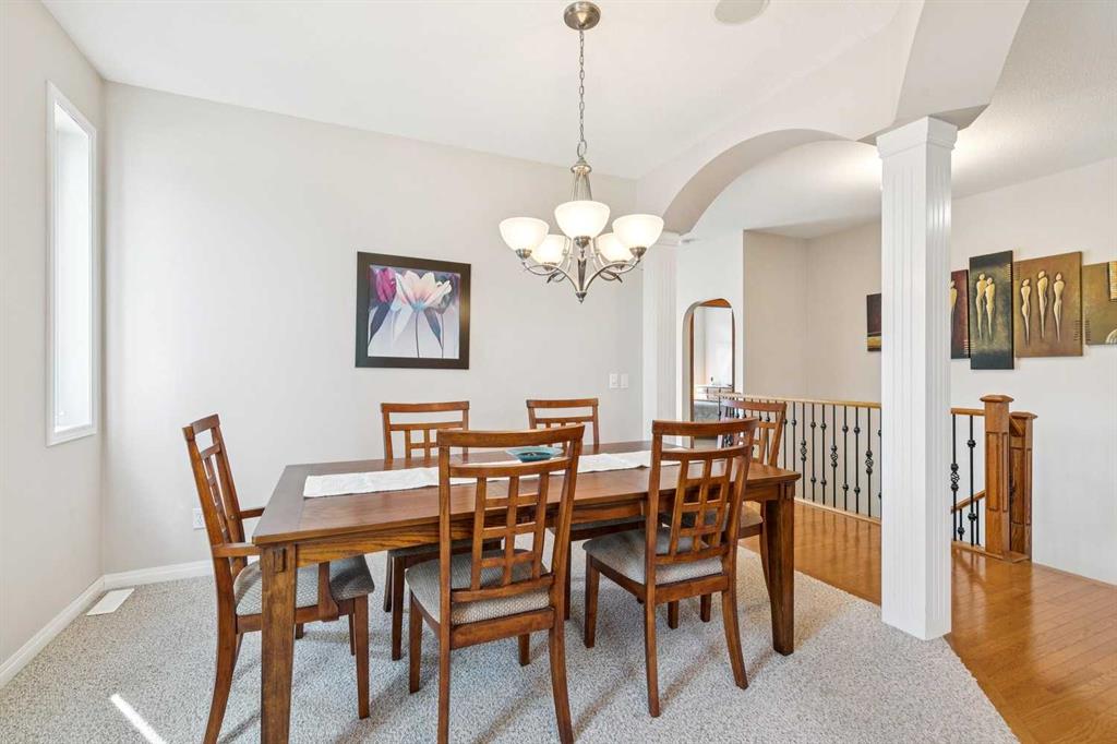 Third View of 7 Wentworth Landing SW, West Springs, Calgary, Alberta, T3H 5X1