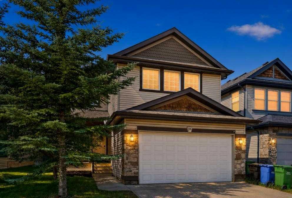 MLS® listing #114955537 for sale located at 646 Chaparral Drive SE