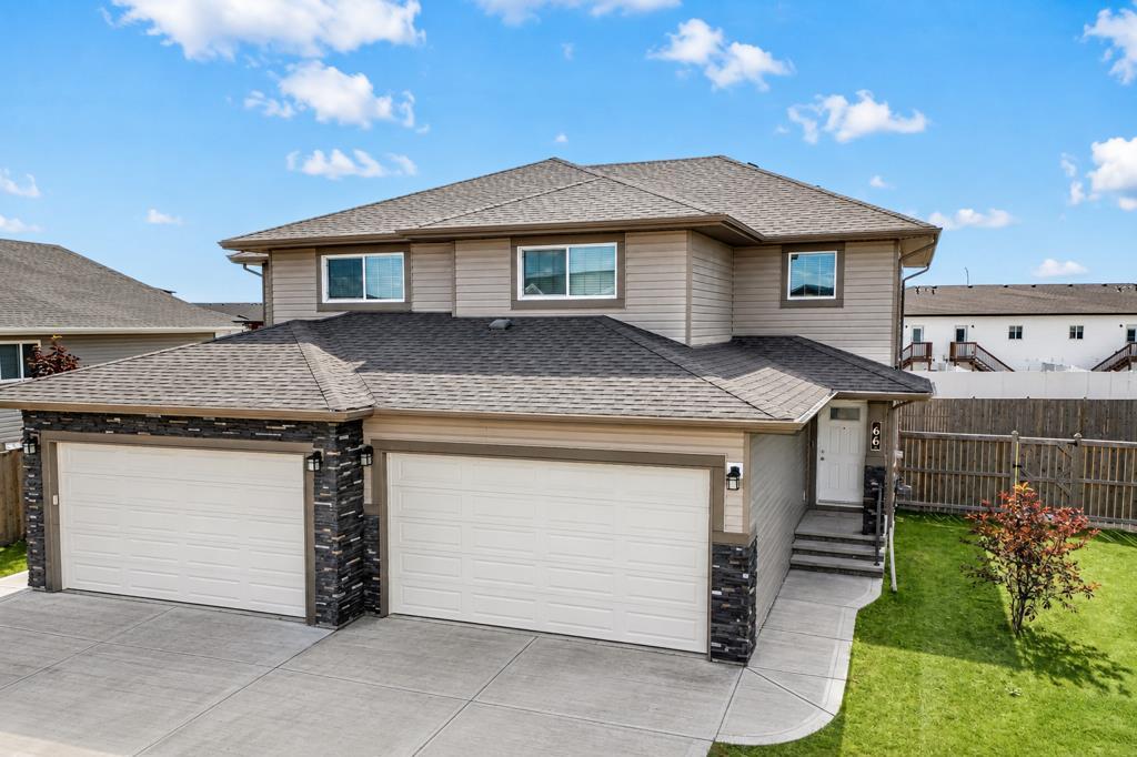 MLS® listing #114956347 for sale located at 66 Ranchers Close 