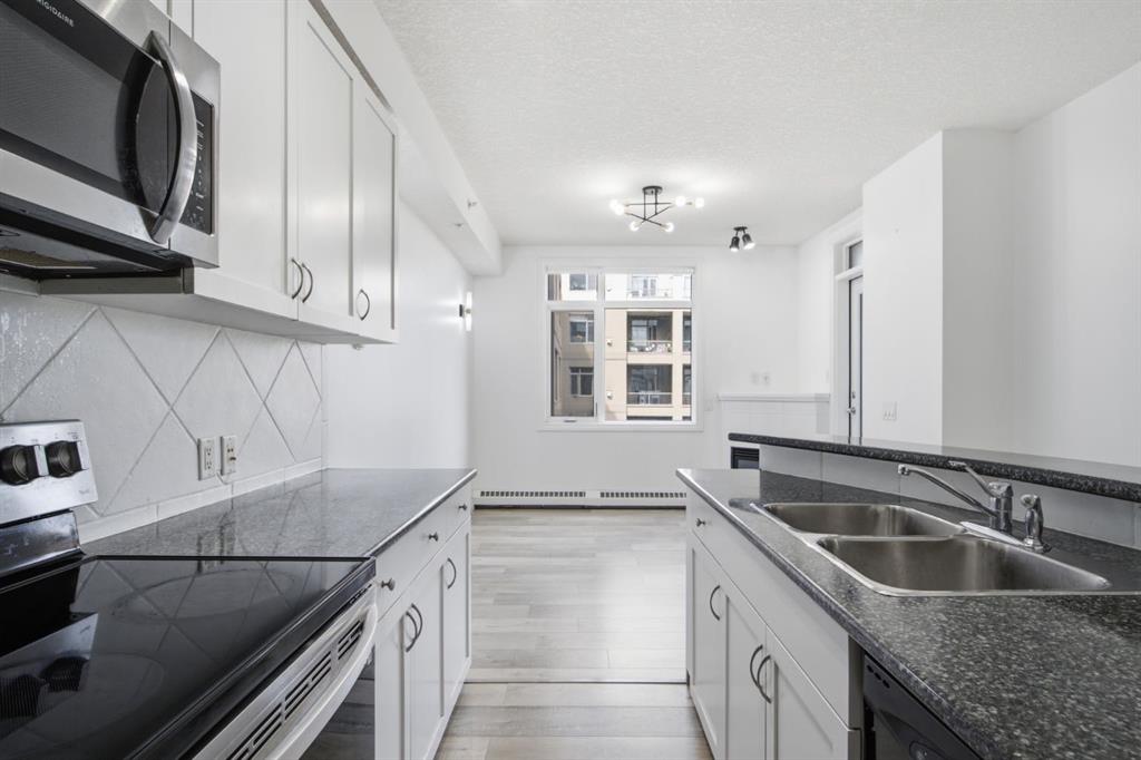 Fourth View of 438, 930 Centre Avenue NE, Bridgeland/Riverside, Calgary, Alberta, T2E9C8