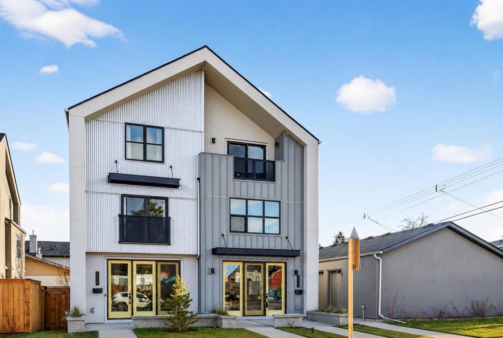 Second View of 5406 6 Street SW, Windsor Park, Calgary, Alberta, T2V5A4