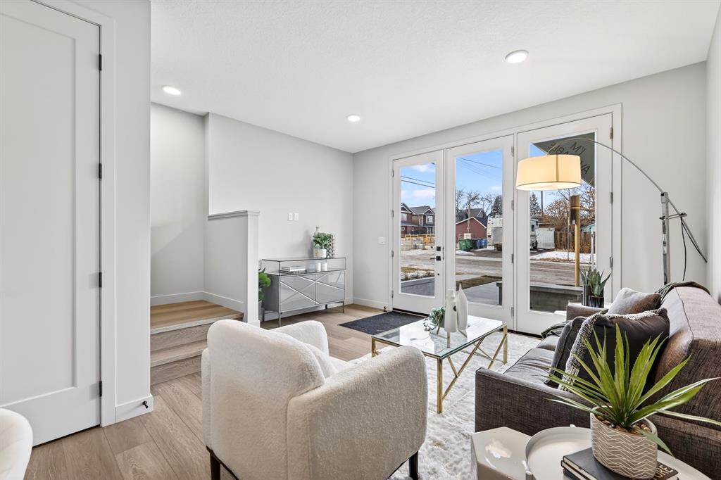 Fourth View of 5406 6 Street SW, Windsor Park, Calgary, Alberta, T2V5A4