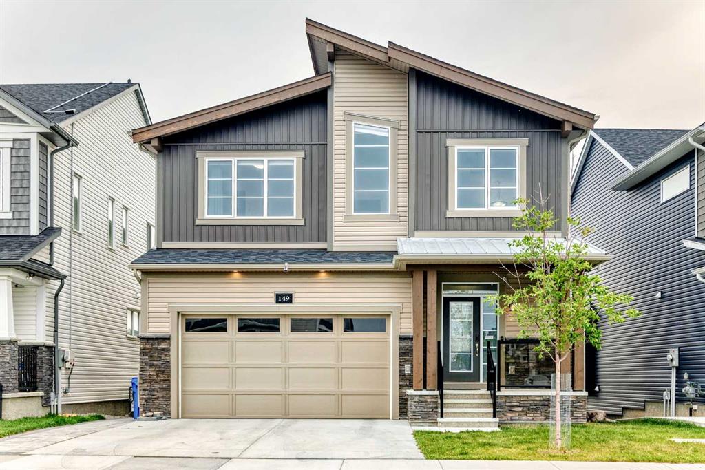 149 Carrington Crescent NW, A2337458, Alberta,