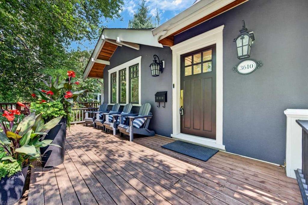 Fourth View of 3610 6 Street SW, Elbow Park, Calgary, Alberta, T2S 2M7
