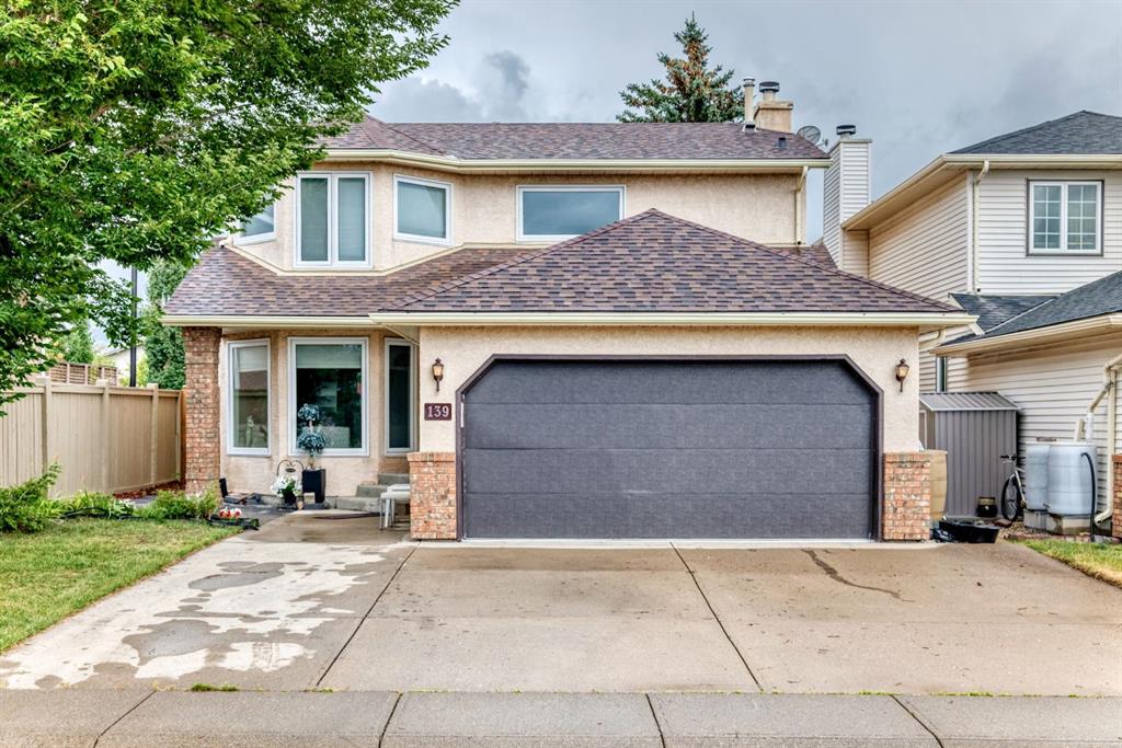MLS® listing #114961181 for sale located at 139 Hawkville Close NW