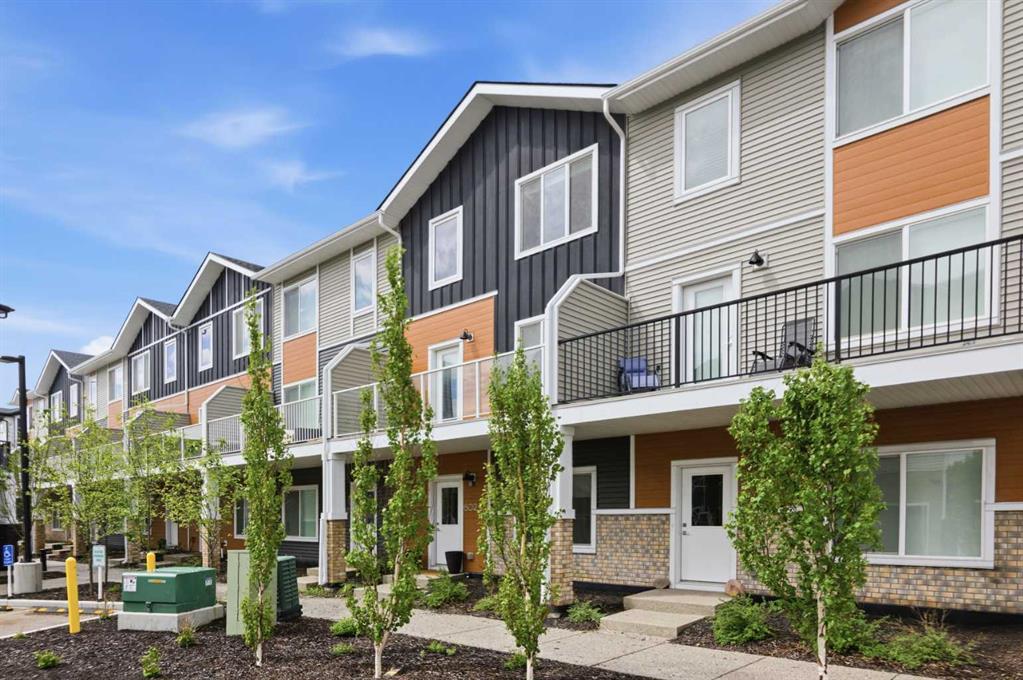 Third View of 602, 335 Creekside Boulevard SW, Pine Creek, Calgary, Alberta, T2X 5L1