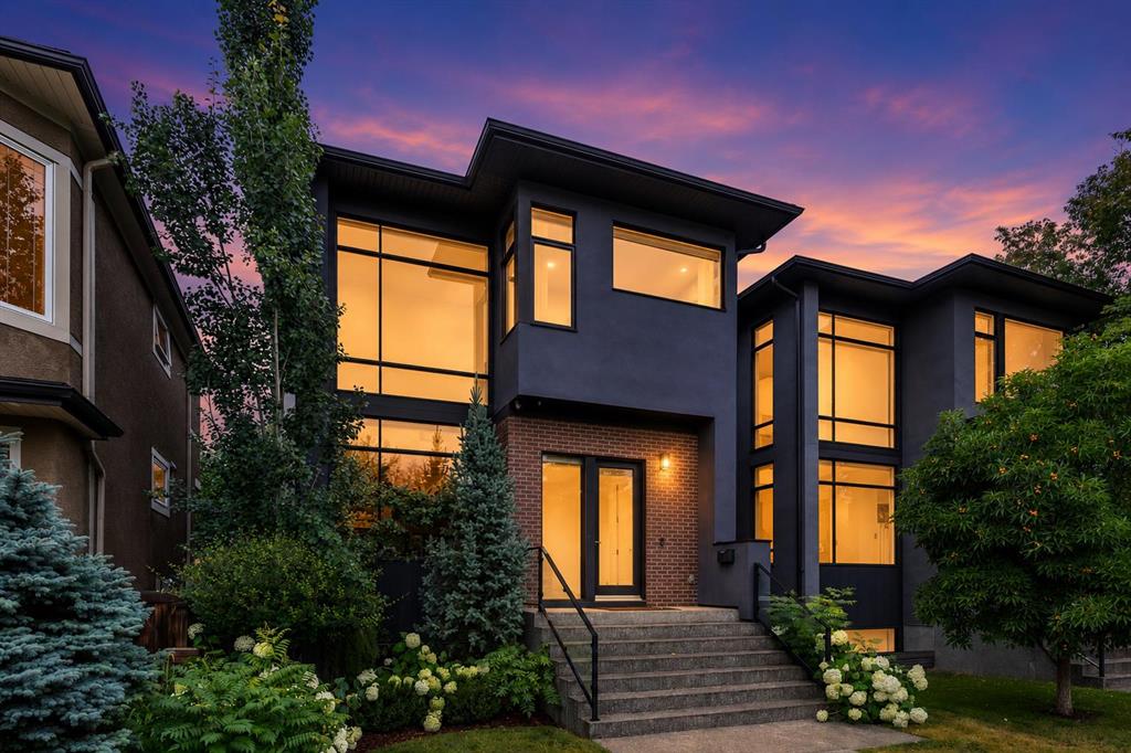 Second View of 3619 2 Street SW, Parkhill, Calgary, Alberta, T2S 1T7