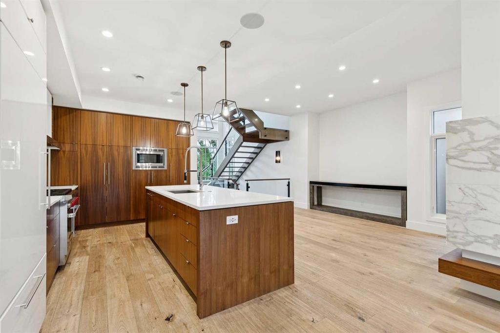 Fifth View of 3619 2 Street SW, Parkhill, Calgary, Alberta, T2S 1T7